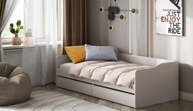 Кровать КР 1