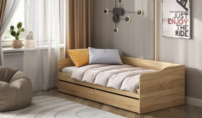 Кровать КР 1