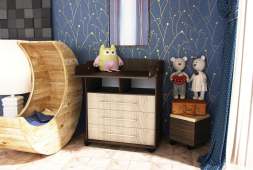 Комод К-1 пеленальный