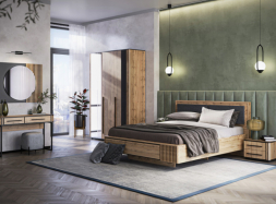 Зеркало навесное сек. №9 Аэлита