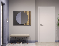 Зеркало навесное сек. №9 Аэлита