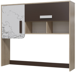 Шкаф настольный &quot;Арабика&quot;