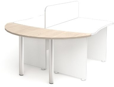 Приставка К45 Модерн (М25+ОМ03*2)