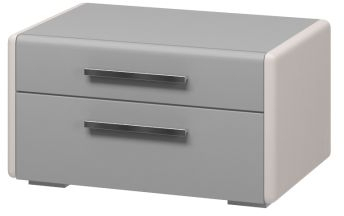 Тумба прикроватная Вива (2 ящика)