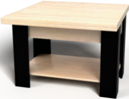 Стол журнальный СЖ-3.2 (трансформер)