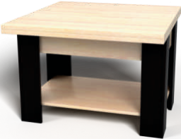 Стол журнальный СЖ-3.2 (трансформер)