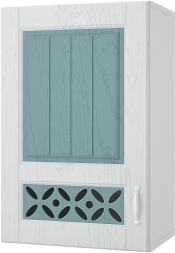 Шкаф навесной 450 мм Камелия