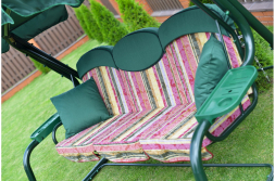 Качели садовые Мастак