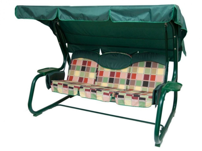 Качели садовые Мастак