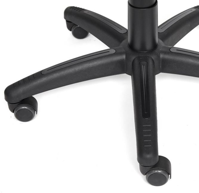 Кресло BERGAMO кож/зам, коричневый, 36-36