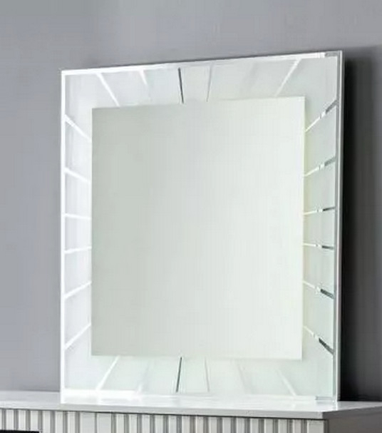 Подзеркальник с зеркалом Нью-Йорк NEW