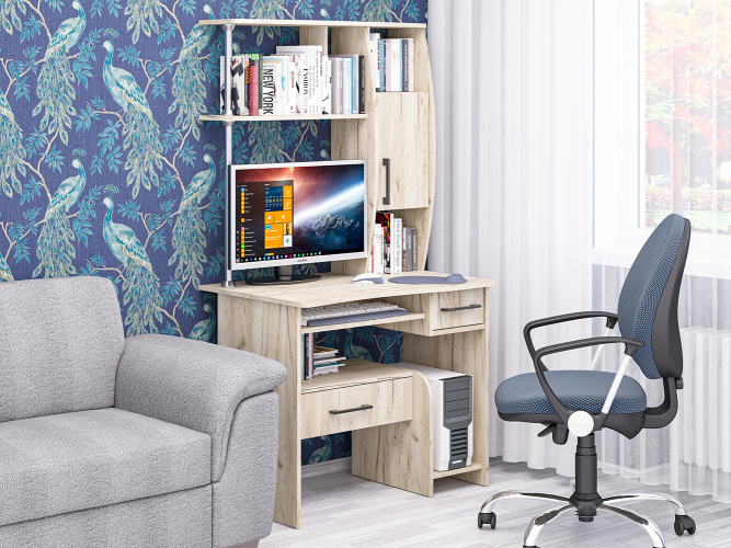 Стол компьютерный СК-48