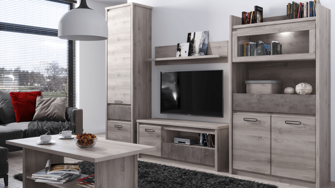 Гостиная Джаз комплект 1