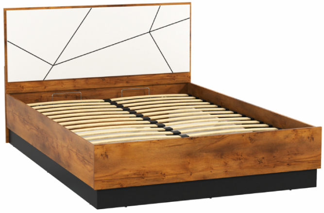 Кровать 54.16 Гамма (1400х2000)