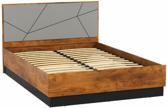 Кровать 54.16 Гамма (1400х2000)