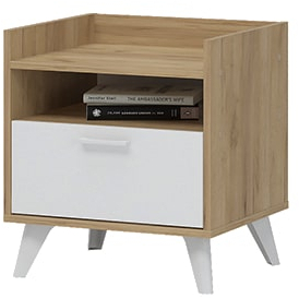 Тумба прикроватная ТБ-01 Ирис (СМ)