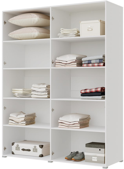 Шкаф 4-створчатый Бостон