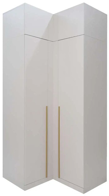 Шкаф угловой Николь 27