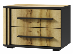 Тумба прикроватная сек. №11 Аэлита