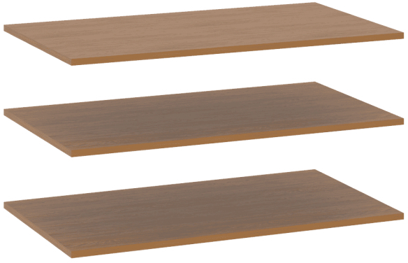 Шкаф 4-дверный Палермо (СБК)