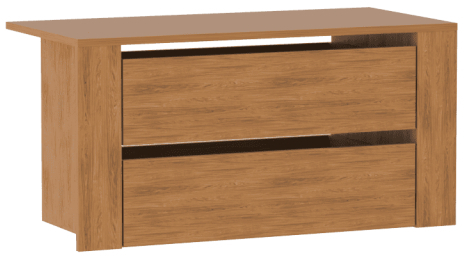 Шкаф 4-дверный Палермо (СБК)