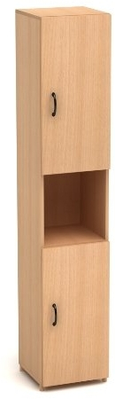 Колонка одна откр. полка К8 (КК32+ДК32х2)