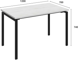 Стол туалетный для гостиниц Виктория ВИ-50